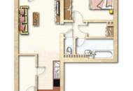 Sonnige Wohnung mit toller Fernsicht