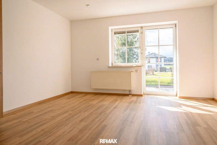 Vermietete Maisonette-Wohnung mit Terrasse, Eigengarten und Carport, Wohnung-kauf, 128.000,€, 8542 Deutschlandsberg
