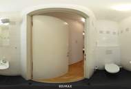 3-Zimmer-Wohnung mit Eigengarten und Balkon bei der Mariahilfer Straße