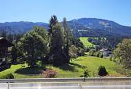 Sonnige 3-Zimmerwohnung mit Bergblick in Scheffau am Wilden Kaiser