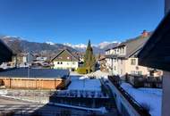 Großzügige Maisonette-Wohnung mit wundervollem Ausblick in die Berge...