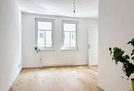 Perfekte Anbindung und schöne Terrasse zum Innenhof!