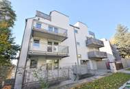 Moderne 2-Zimmer-Neubauwohnung mit Balkon in Ruhelage