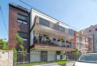 Erstbezug in Stammersdorf: 2-Zimmer-Designwohnung mit Süd-Balkon &amp; Top-Ausstattung (inkl. HK &amp; WW)