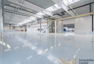 Gewerbehalle - Neubau - mit Kränen und optimaler Verkehrsanbindung in Marchtrenk zu verkaufen!