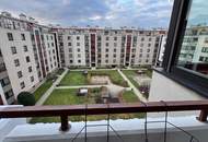 4 Zimmer Wohnung bei der alten Donau mit Loggia und Garage