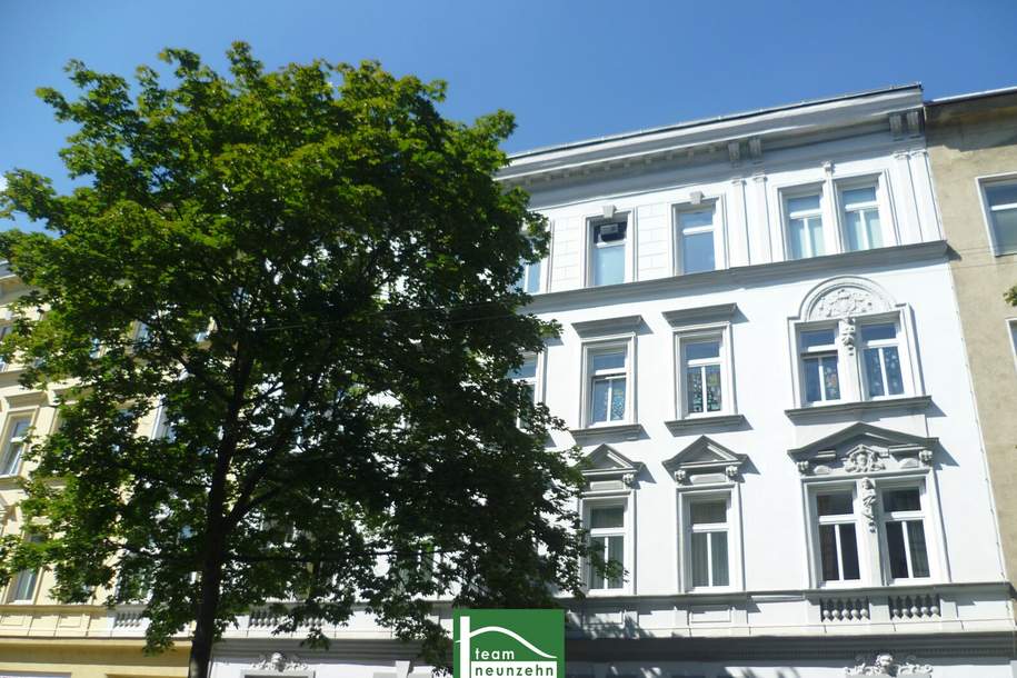 Unbefristet vermietete Arztpraxis nahe U1 Reumannplatz und Antonspark - JETZT ANFRAGEN, Gewerbeobjekt-legalform.mietkauf, 279.001,€, 1100 Wien 10., Favoriten