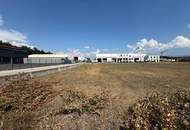 Betriebsgrund in Poggersdorf – 5.500 m² im Wirtschaftspark zu vermieten