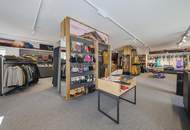 Großzügige Geschäftsfläche mitten im Dorfzentrum