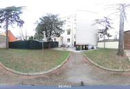 Teilsanierungsbedürftige 3-Zimmer-Wohnung nahe Wilhelmsdorfer Park