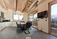 Wunderschönes Penthouse in sonniger und ruhiger Lage