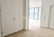 45. Etage - Dem Himmel so nahe - 3 Zimmer Eckwohnung - mit großer Freifläche