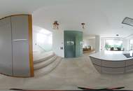 "Luxus,Land,Liebe,Linz-Exklusive Villa mit Erdwärme, Gartenresidenz und unverbaubarem Grünblick!"