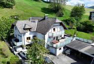 Anwesen mit Atterseeblick