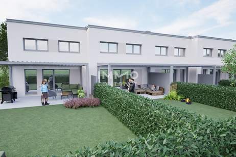 TRAISMAUER - Wohnen nach Maß - Miete mit Kaufoption, Haus-miete, 1.535,00,€, 3133 Sankt Pölten(Land)