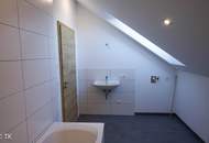 Schöne Dachgeschosswohnung in Eggerding: 109 m², 3 Zimmer, Terrasse &amp; Garage!