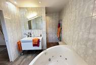 Unschlagbares Top-Angebot ! Luxuriöser Bungalow mit hochwertiger Ausstattung, Hohenems, zentrumsnah, sehr geräumige Dreier-Garage mit Fernbedienung, viel Grundstücksfläche, Gartenanlage, mit Terrasse, sehr gute Privat-Parksituation, Ruhelage, Sackgasse.