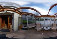 Haus mit 2 Wohneinheiten, Wintergarten, Brunnen - viel Platz und sofort beziehbar - Nähe Hartberg