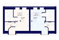 DG Maisonette - Erstbezug I Fußbodenheizung I südseitiger Balkon I Luftwärmepumpe inkl. Kühlung I 3fach Verglasung mit Außenjalousien I Schlüsselfertig