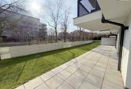 Licht. Luft. Lebensqualität – exklusive Gartenwohnung im 21. Bezirk - Erstbezug!