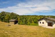 Frühlingserwachen im Wienerwald: Einfamilienhaus mit Traum-Fernblick, Garten und Garage
