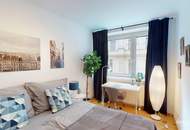 Stilvolles Stadtwohnen am Rudolfspark – 3 Zimmer in ruhiger, zentraler Lage