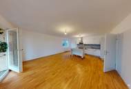 Charmante 2-Zimmer-Wohnung mit Balkon und Grünblick in 1130 Wien!