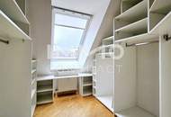 Exklusives Dachterrassenjuwel mit 143 m² – Licht, Raum &amp; Eleganz - inkl. Tiefgarage