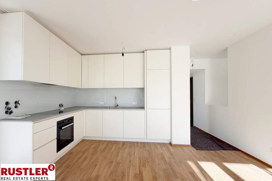 Exklusive Ausstattung, 5 Zimmer und Zentrumslage, Wohnung-miete, 2.695,00,€, 2340 Mödling