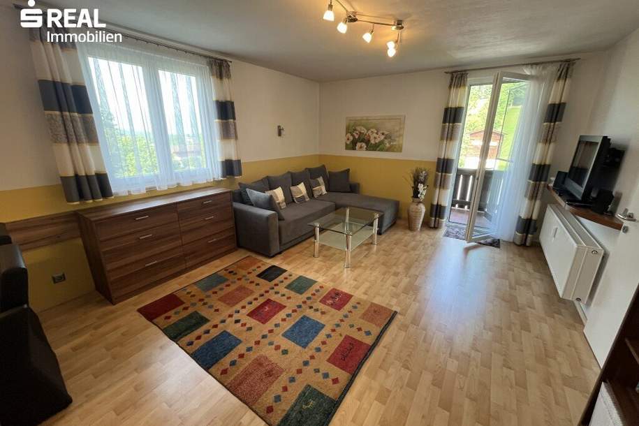 Weniger Alltag, mehr Alpen – Zweitwohnsitz im Tennengebirge, Wohnung-kauf, 239.000,€, 5453 Sankt Johann im Pongau