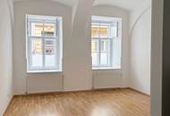 Erdgeschoss 2-Zimmer-Altbauwohnung nahe Altem AKH &amp; MedUni