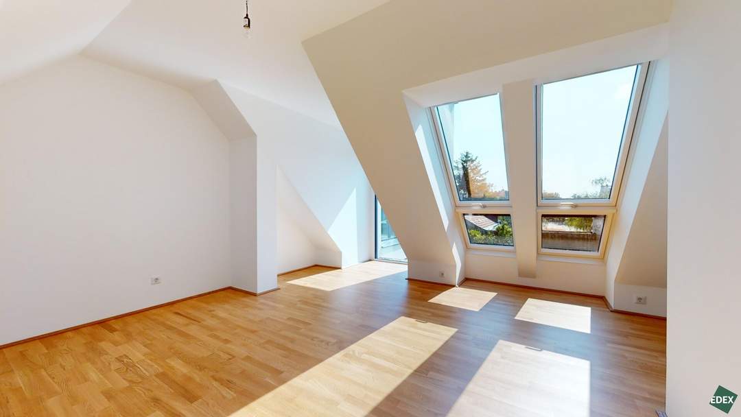 Anlageobjekt: Exklusives Stadthaus - ERSTBEZUG