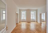 ⭐ GENERALSANIERT! Wunderschöne 5-Zimmer Altbauwohnung in toller Lage nahe Schottentor, 1090!