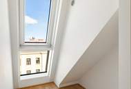 Exklusive DG-Wohnung Nähe Alte Donau | DACHTERRASSE mit TRAUMBLICK | Lift in die Wohnung | Fernwärme | Stellplatz optional