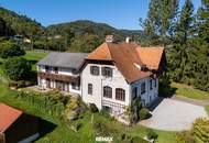 Stilvolles Haus mit Geschichte, Ruhe und traumhafter Aussicht