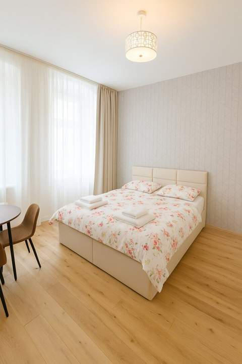 2-Zimmer Appartment nähe Tripple Tower Gewerbliche Nutzung