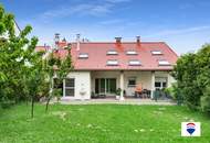 Wohnen mit Raum und Ruhe – Haus mit weitläufigem Garten