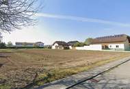 Großes Grundstück mit W Widmung- 2 Einzelparzellen oder 4 Reihenhäuser möglich