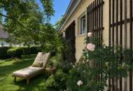 Stilvoll. Großzügig. Zentral - Wohnhaus mit großer Terrasse und Garten