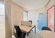 Klein, fein, professionell – Flexible Arbeitsräume nahe Salzburg Stadt!