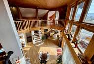 Architektur-Juwel in Logenplatz-Sonne: Einzigartige Landhaus-Villa mit Pool-Oase &amp; 424 qm Nutzfläche