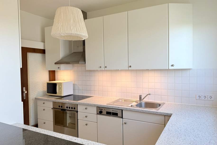 Südstadt: helle 2-Zimmer-Wohnung mit Loggia, Wohnung-kauf, 240.000,€, 2344 Mödling