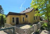Idyllisches Einfamilienhaus mit Pool, Sauna und Gartenparadies