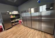 Voll ausgestattetes Restaurant mit 56 genehmigten Sitzplätzen, 32 m² Schanigarten und unbefristetem Mietvertrag in 1210 Wien