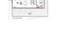 4-Zimmer-Maisonette-Wohnung mit Panorama-Terrasse