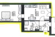 Währinger Gürtel - 2 Zimmer Altbau mit hofseitigem Balkon