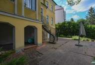 Renovierungsprojekt: Historische Villa im 18. Wiener Gemeindebezirk
