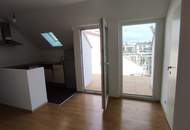 Schicke Terrassen Maisonette