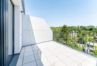 T R A U M A U S B L I C K! Wunderschöne 3-Zimmer-Wohnung mit 2 Terrassen inkl. Stellplatz zu vermieten!