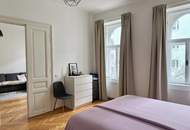 Altbauwohnung mit Charme und Charakter